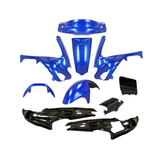 Bodywork Original Model Blue / Black Gilera Runner SP 50-180cc 2 Stroke