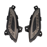 Set di luce lampeggiante per Audi Look LED Matrix E-Beke Smoke BTC Riva / GTS Toscana