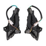 Set di luce lampeggiante per Audi Look LED Matrix E-Beke Smoke BTC Riva / GTS Toscana