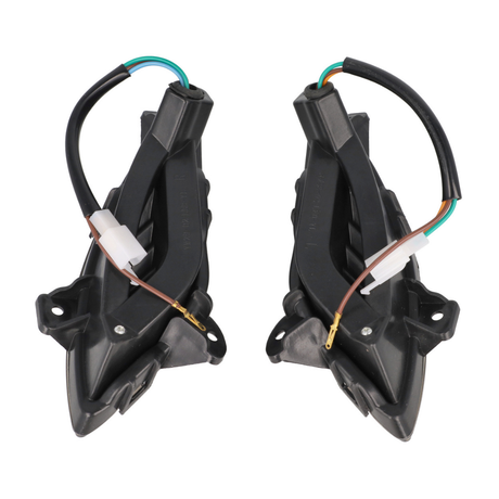 Set di luce lampeggiante per Audi Look LED Matrix E-Beke Smoke BTC Riva / GTS Toscana