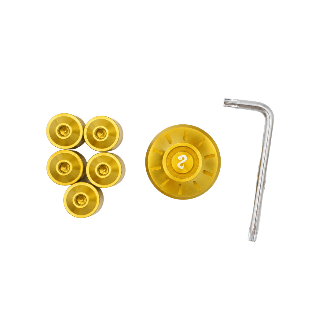 Fenom Coprimozzo Gold Zip SP / Vespa Sprint