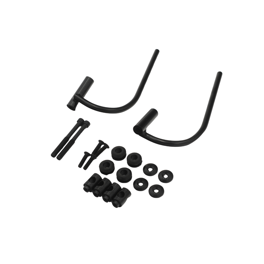 Mounting Hardware Low Windshield Piaggio Zip