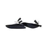LED Rear Indicator Set Power1 Sport Smoke Vespa Sprint / Primavera