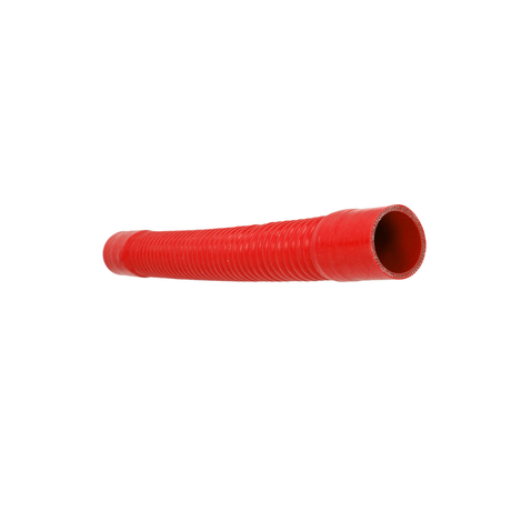Power1 Air Filter Hose Red 50mm Universal