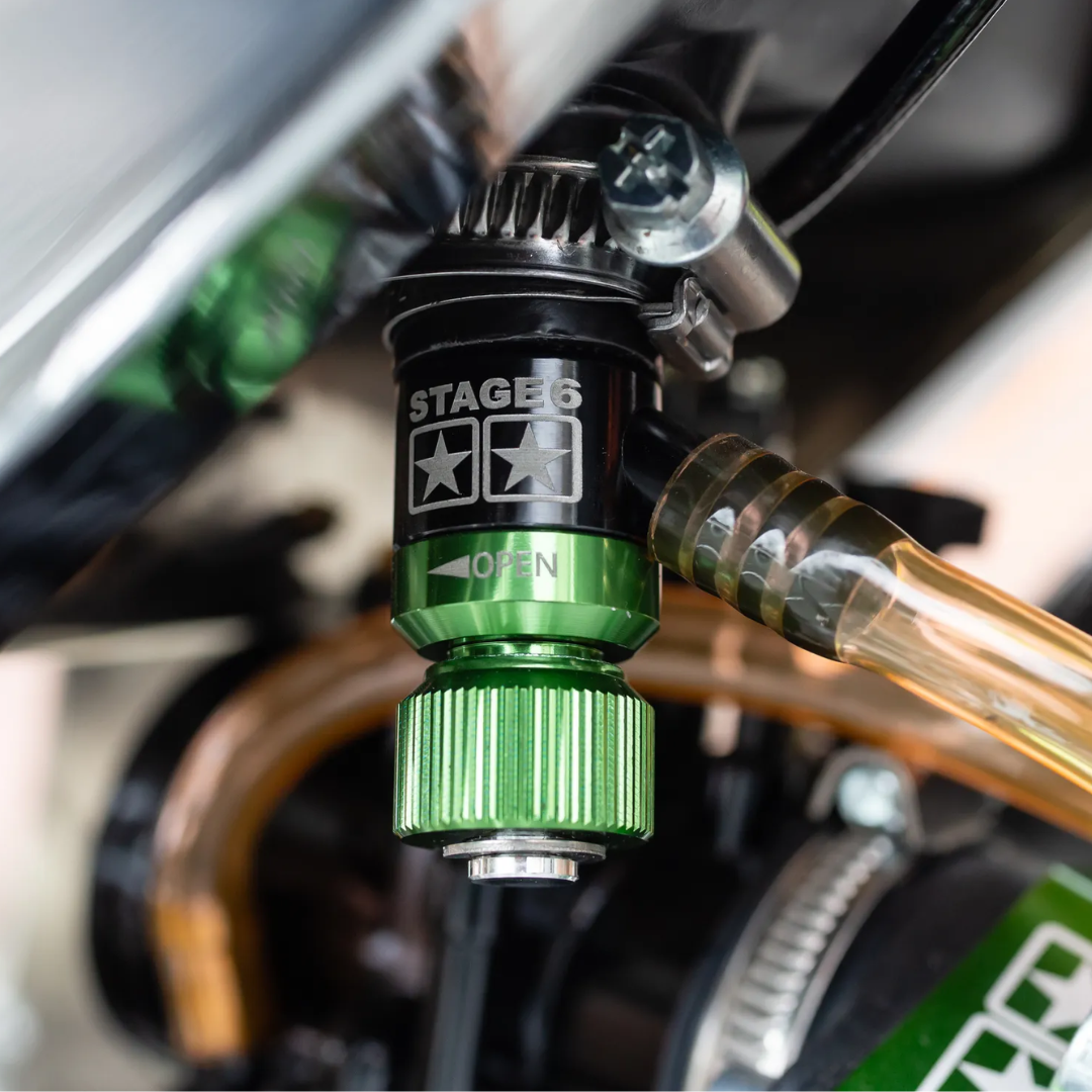 Rubinetto benzina Stage6 per Piaggio / Gilera 2-4 Tempi