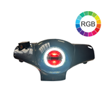 RGB Angel Eye Piaggio Zip / Vespa Fenom
