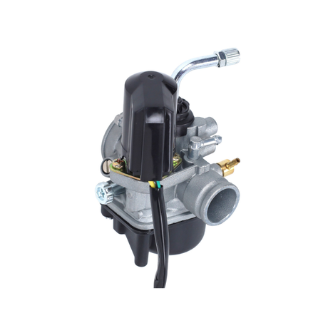 Carburatore con Starter Elettrico 17,5MM Inclusa Cavo Gas Piaggio / Gilera 2 Tempi