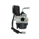 Carburetor Electric Choke 17.5MM Incl. Throttle Cable Piaggio / Gilera 2 Stroke