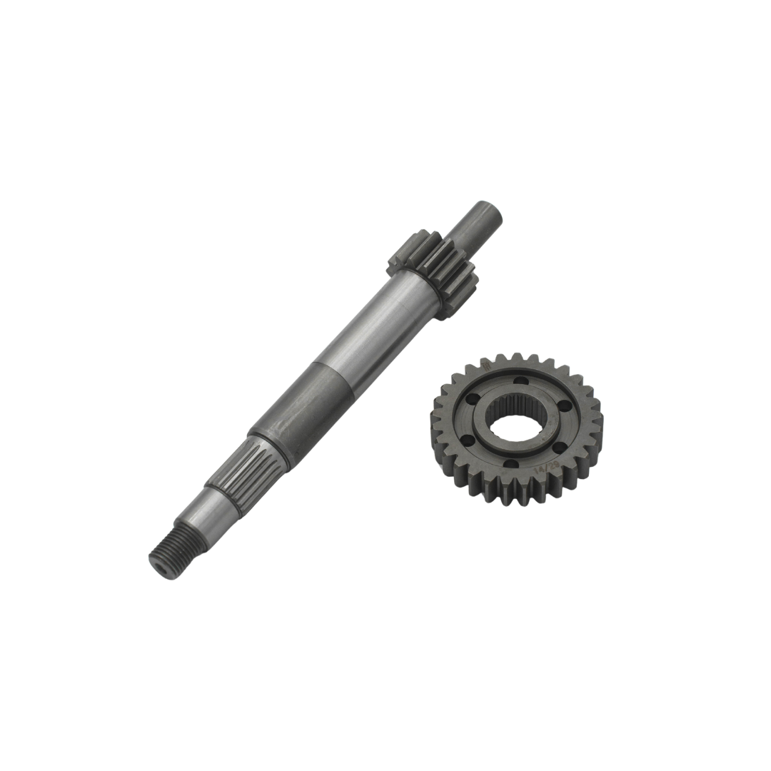 HT Primary Gear 14/29 Double Bearing Piaggio / Gilera 125-180cc 2 Stroke