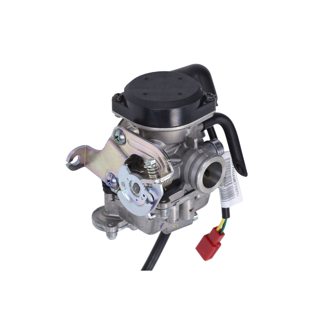 Carburatore Keihin CVK-18 Piaggio / Vespa 50cc 4 Tempi 2V Originale