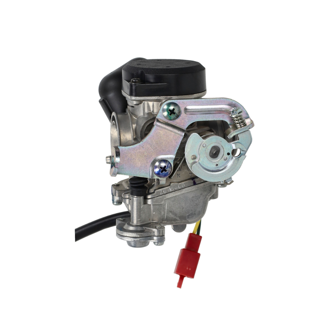 Carburatore Keihin CVK-18 Piaggio / Vespa 50cc 4 Tempi 2V Originale