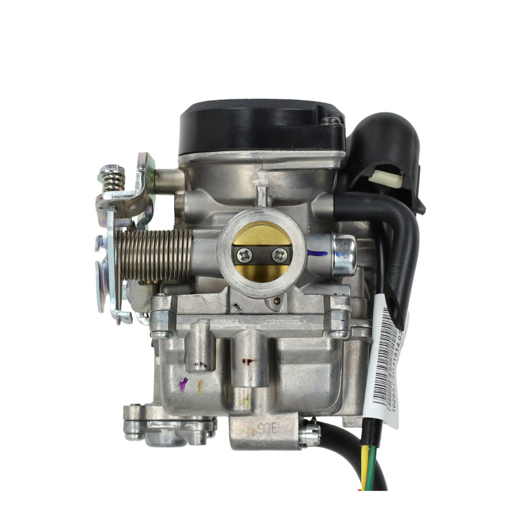 Carburatore Keihin CVK-18 Piaggio / Vespa 50cc 4 Tempi 2V Originale
