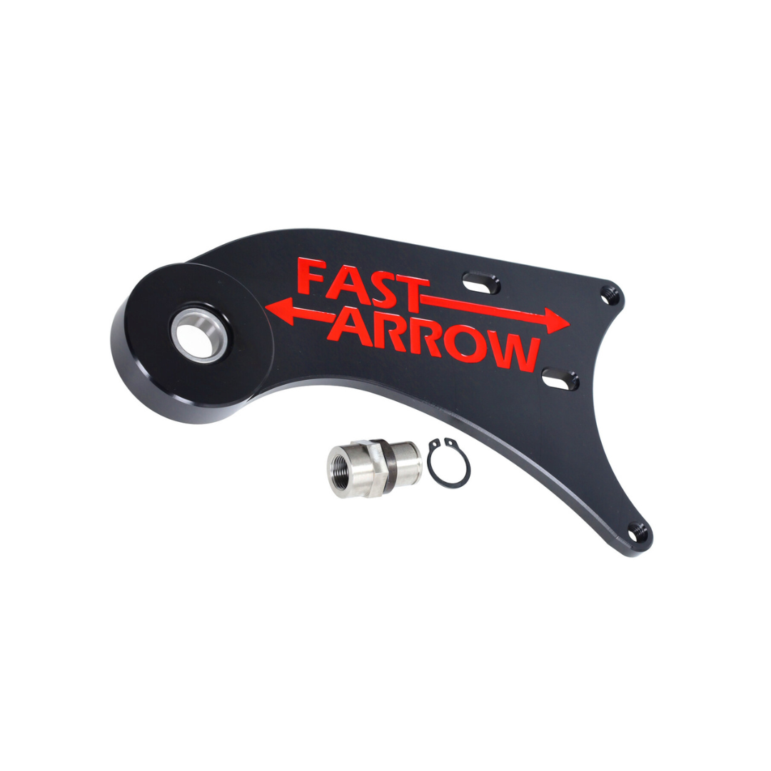 Freccia Fast Arrow Pro Nero Piaggio Zip 2 Tempi