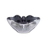 Faro Anteriore Trasparente Gilera Runner 50-180cc 2 Tempi Modello Originale