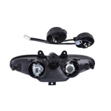 Faro Anteriore Trasparente Gilera Runner 50-180cc 2 Tempi Modello Originale