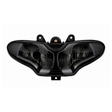 Headlight Smoke Gilera Runner 50-180cc 2 Stroke Original Model