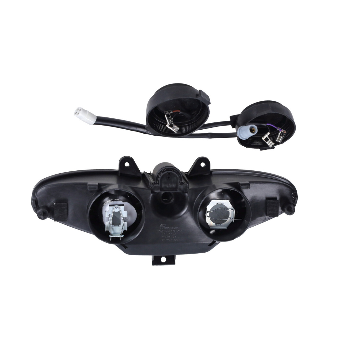 Headlight Smoke Gilera Runner 50-180cc 2 Stroke Original Model