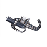 Scarico BGM Pro 360 52 / 55 corsa Piaggio / Gilera 125-180cc 2 tempi