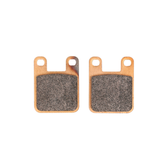 Brake pad set Malossi MHR Synthetic Derbi Senda