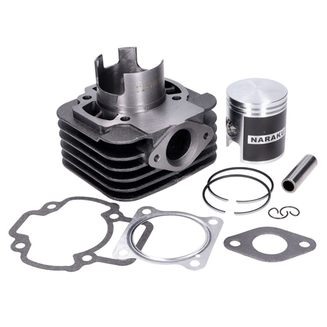 Cilindro naraku 70cc piaggio 2 ictus AC