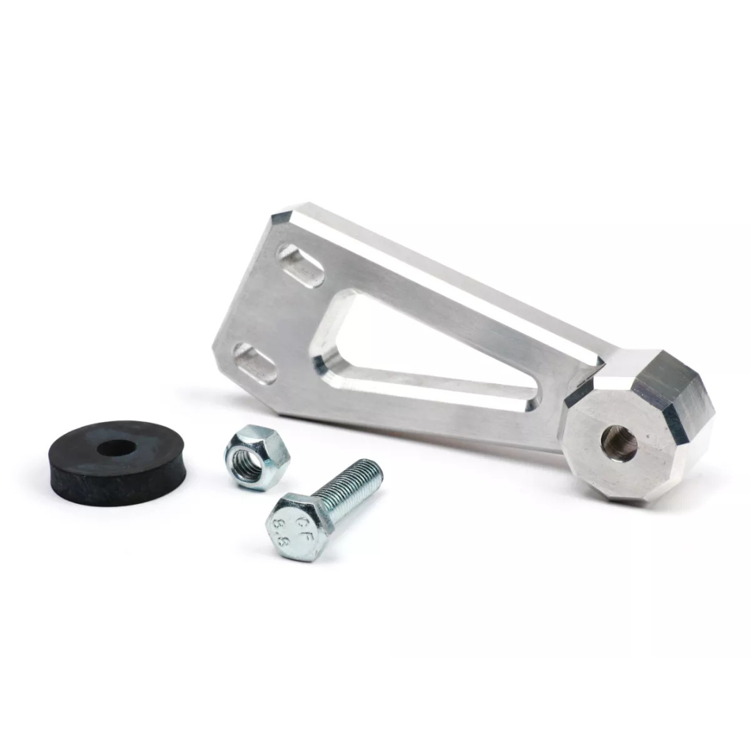 HT Uitlaatadapter Brace Piaggio / Gilera 125-180cc 2 Takt