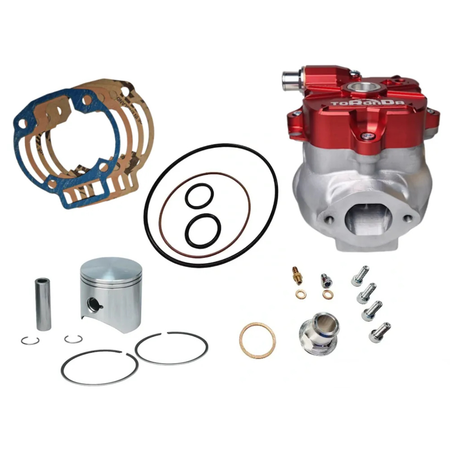 Toronda Cilinder 183cc Complete Set 55MM Piaggio / Gilera 125-180cc 2 Takt LC