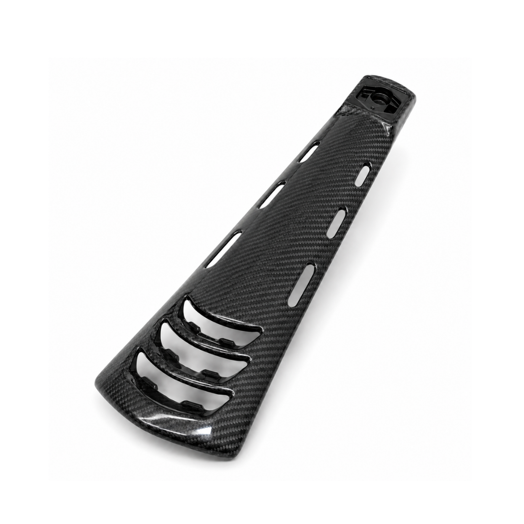 Carbon Claxonneus Vespa Sprint 4 Tempi 3V 2024-2026