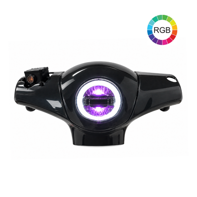 Faro RGB Angel Eye Piaggio Zip / Vespa Fenom
