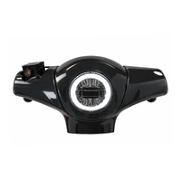 Angel Eye Headlight Piaggio Zip / Vespa Fenom