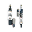 Set Ammortizzatori Malossi Anteriore + Posteriore Rs24/10R Ammortizzatore