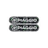 3D Reflectoren Piaggio Forged Carbon