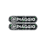 Réflecteurs 3D Piaggio Forgged Carbone