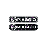 3D Reflectoren Piaggio Forged Carbon