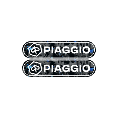 3D Reflectoren Piaggio Forged Carbon