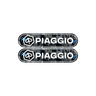Réflecteurs 3D Piaggio Forgged Carbone