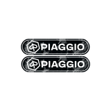 3D Reflectoren Piaggio Forged Carbon