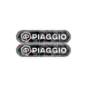 Réflecteurs 3D Piaggio Forgged Carbone