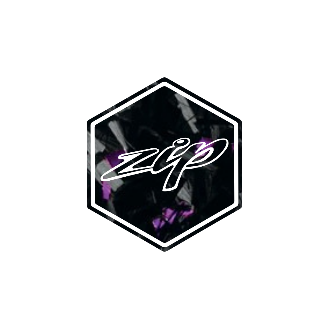 3D Voordaplogo Zip Forged Carbon