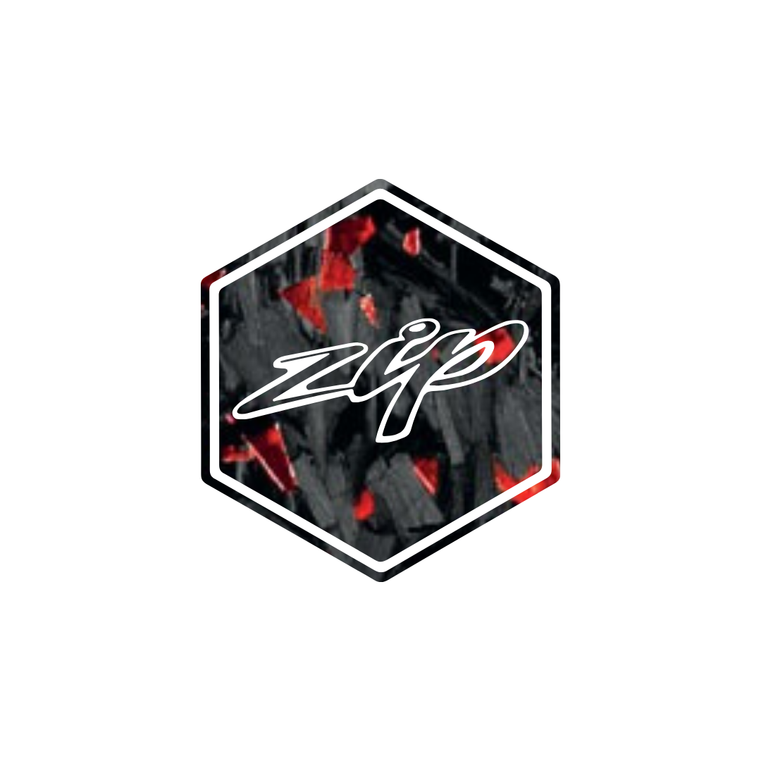 3D Voordaplogo Zip Forged Carbon