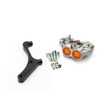 Kit d'étrier de frein Ottopuntouno New Era Rear Runner 125-180cc 2 temps