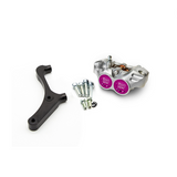 Kit d'étrier de frein Ottopuntouno New Era Rear Runner 125-180cc 2 temps