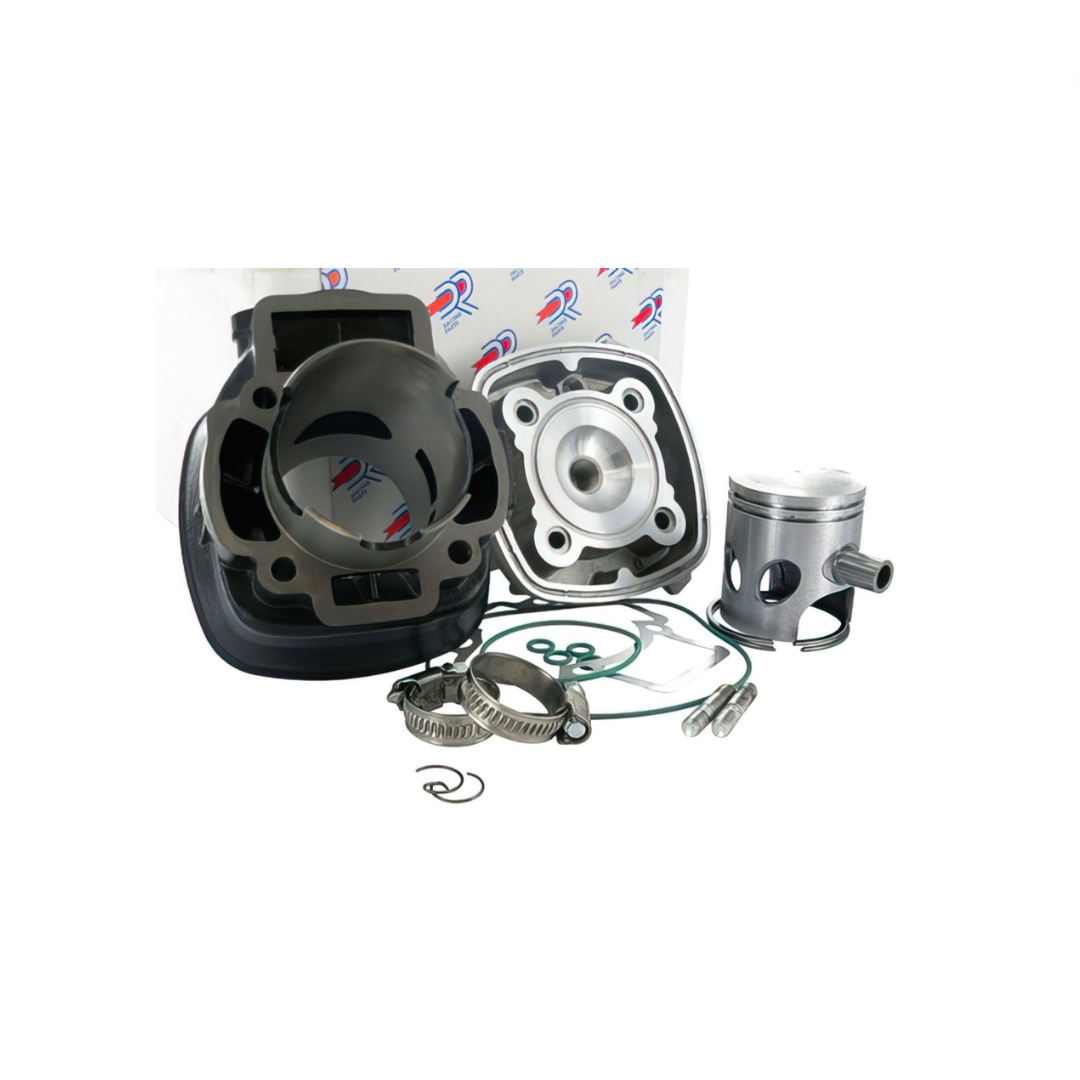 Cylinder dr evo 70cc 48mm piaggio stroke water -cooled