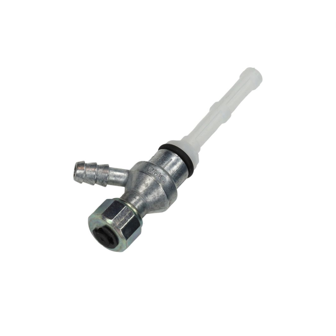 Gasoline tap 15mm OMG adjustable Piaggio / Minarelli