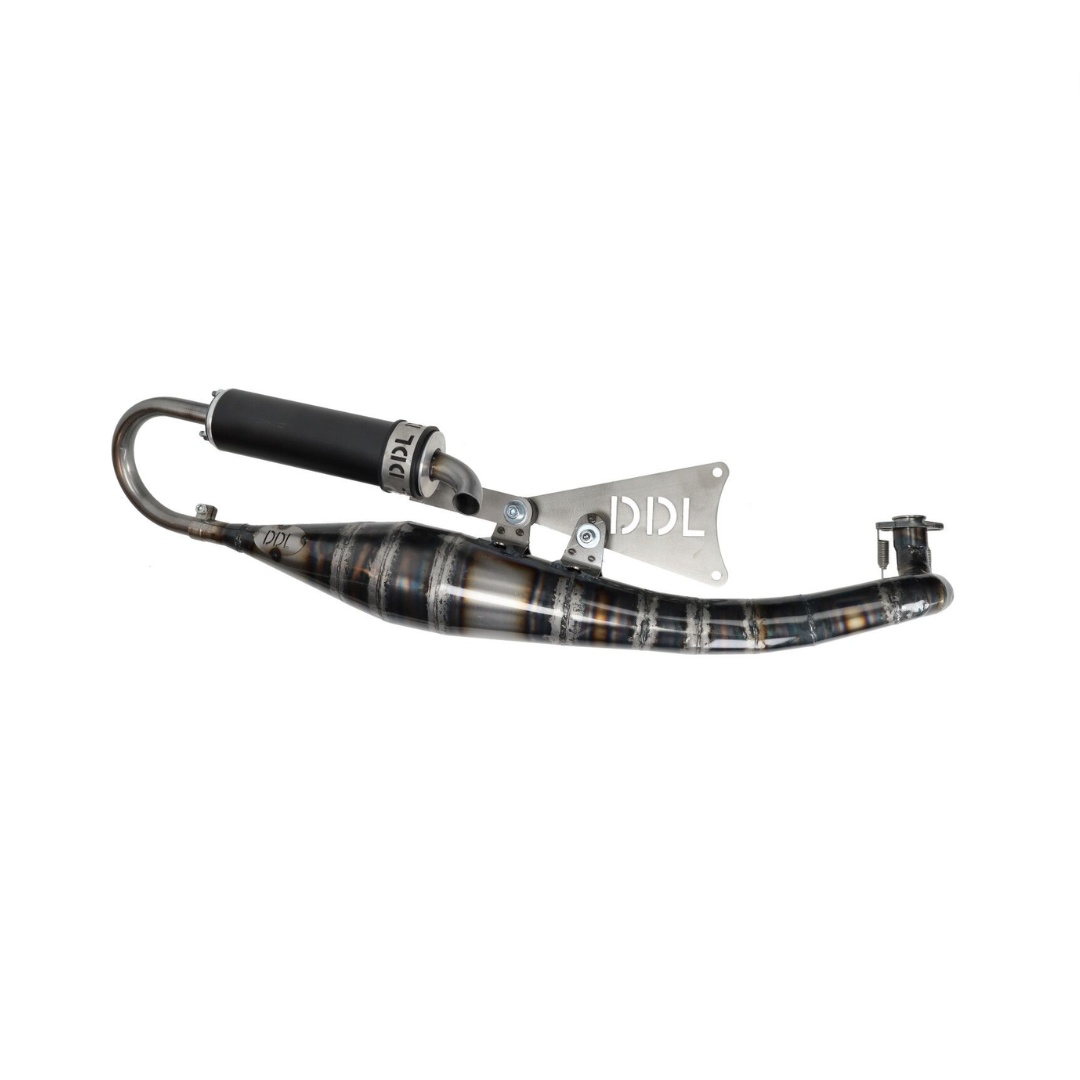 DDL-Auspuff 70cc Street Minarelli Horizontal