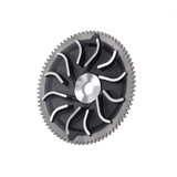 Starter wreath turned 78t fast arrow ddl model gilera runner 180cc 2 stroke
