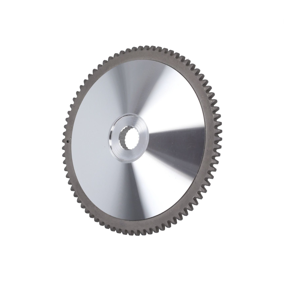Starter wreath turned 78t fast arrow ddl model gilera runner 180cc 2 stroke