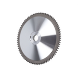 Starter wreath turned 78t fast arrow ddl model gilera runner 180cc 2 stroke