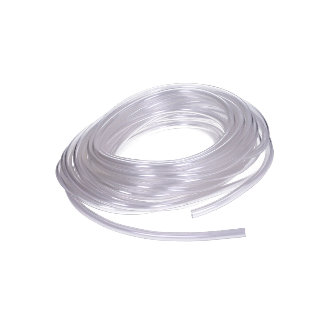 Benzineslang 5x8mm Transparant 10 Meter