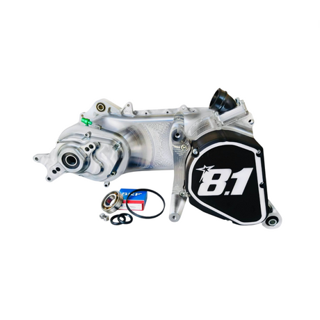 Complete Motorcarter 8.1 Fireblade Gilera Runner 180cc 2 stroke