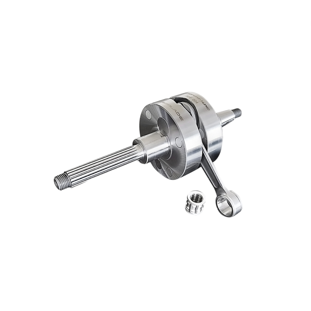 Crankshaft 8.1/R-18 Battle 39.3 for 8.1 Fireblade 70cc Piaggio Carter